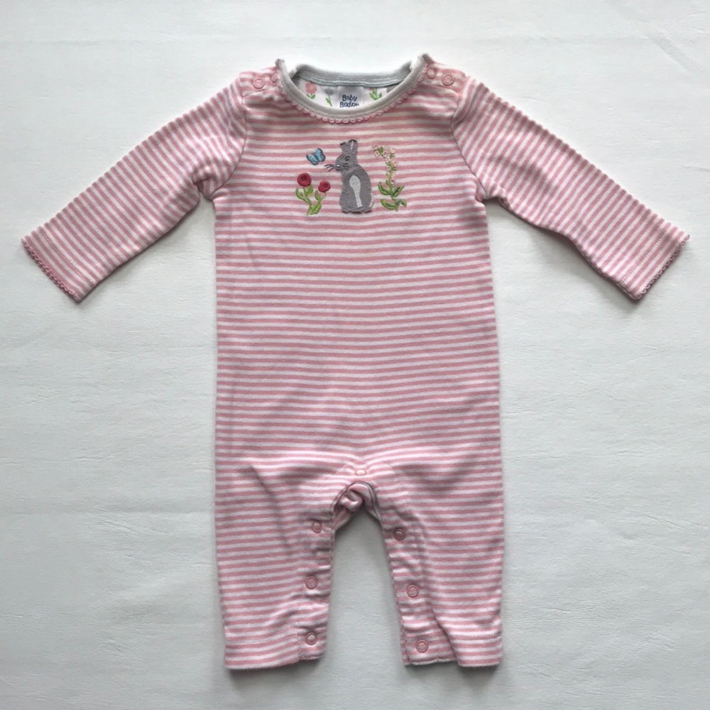 Baby Boden Jumpsuit (size 0-3m)